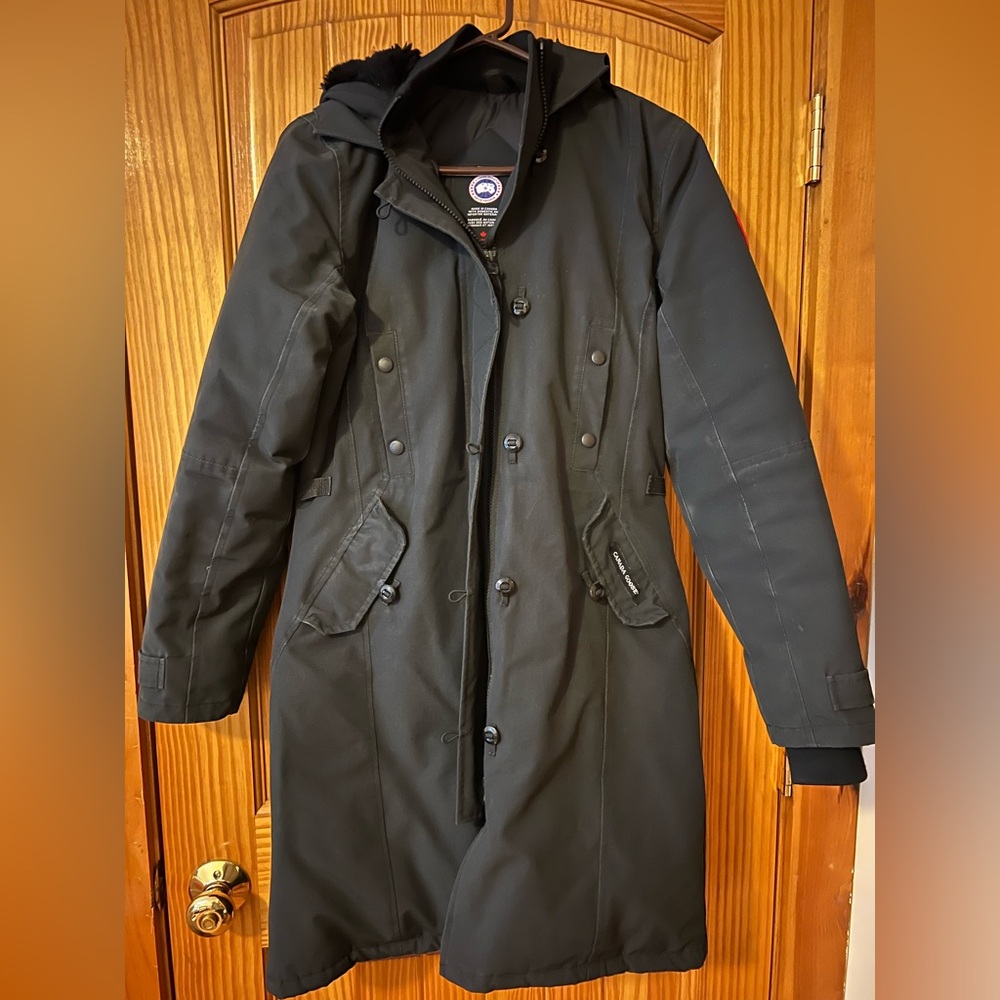 Canada Goose Kensington Parka size small